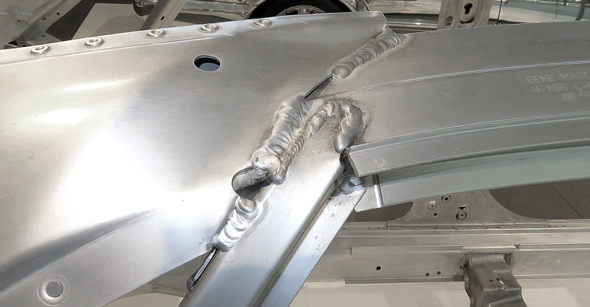 Audi A8 (D2): the Aluminium Revolution - Aluminium Guide